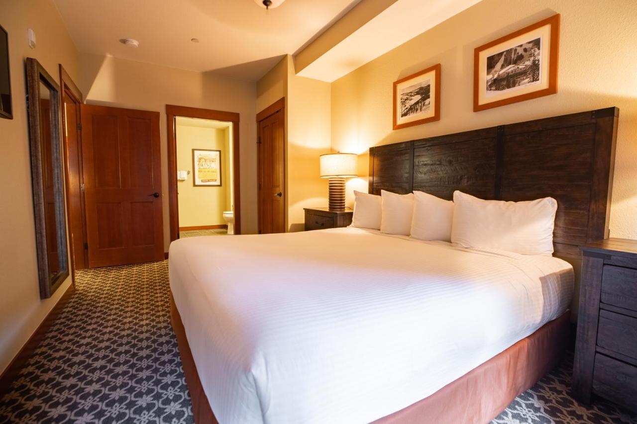 วิลเลจ แอท สควอว์ แวลเลย์ Hotel โอลิมปิกแวลลีย์ ภายนอก รูปภาพ